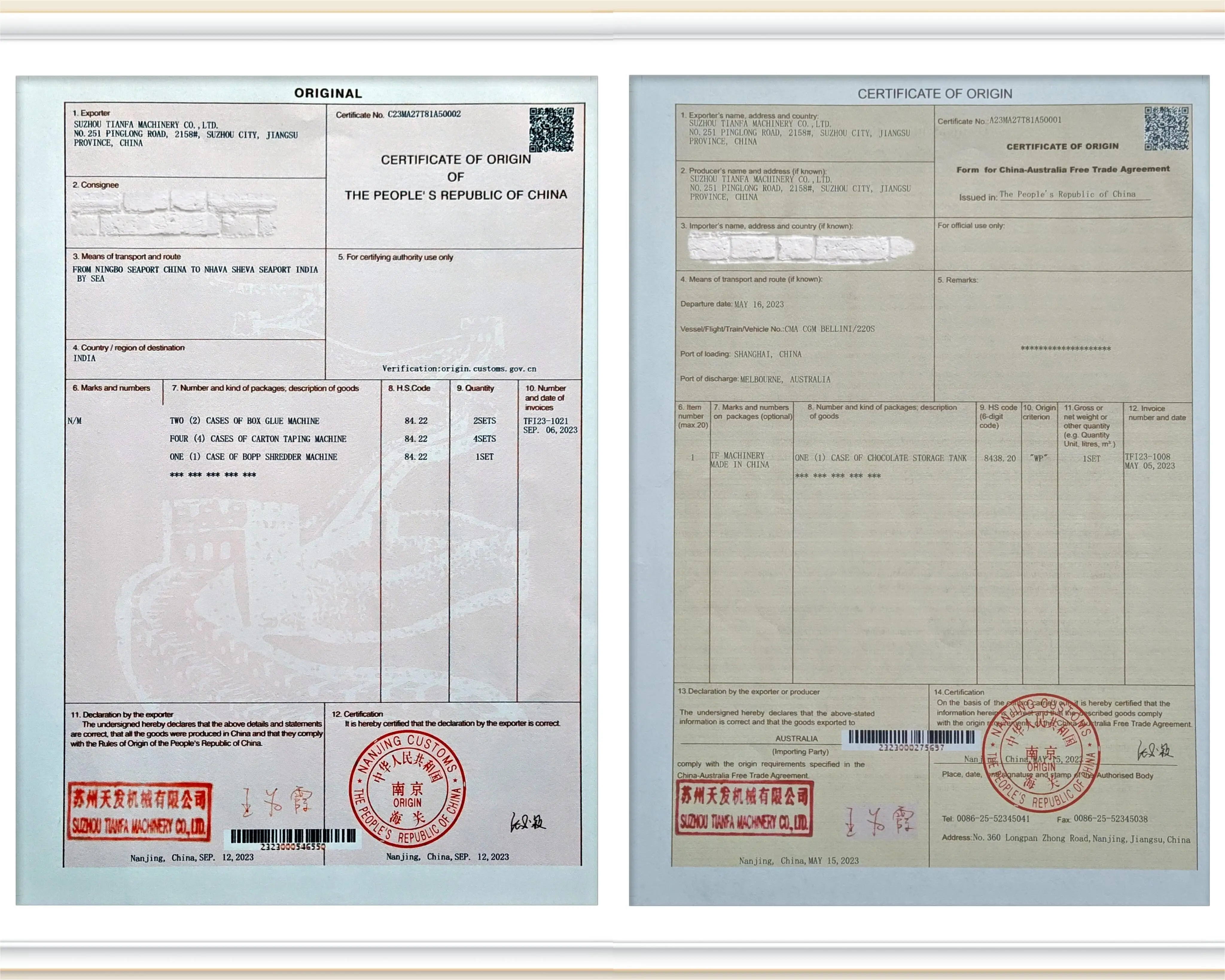 Certificate of Origin Chocolate Making Machine Automatic Chocolate Melter Machine Manufacturing Melting Storage Tank Machine