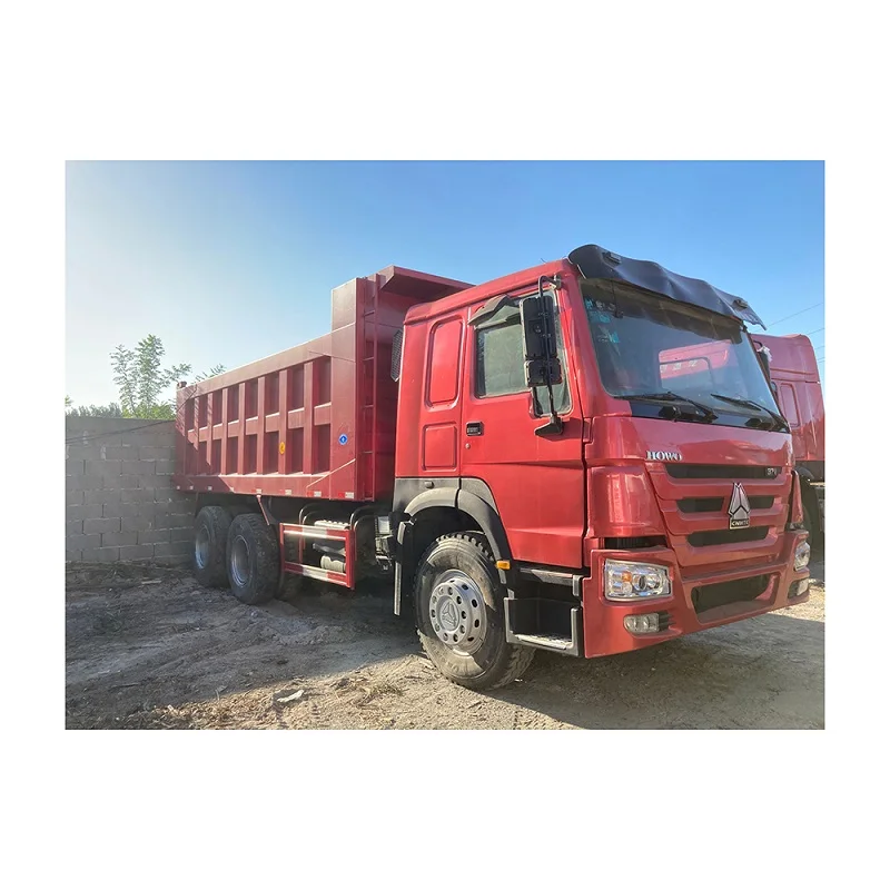 2021 высокое качество 351 - 450hp Sinotruk HOWO 31 - 40T самосвалы крана