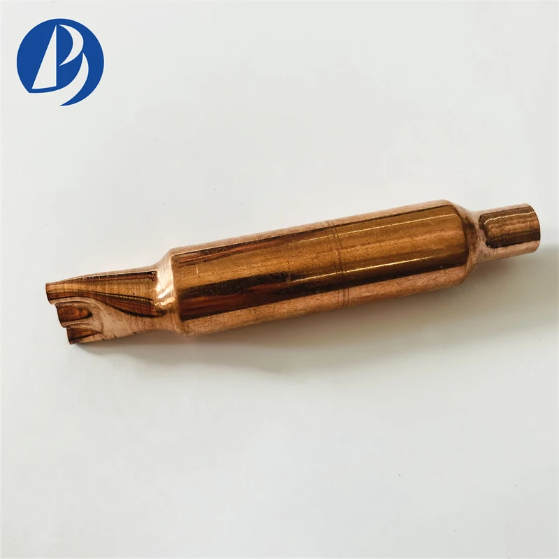 Good Quality Air Conditioning Copper Tube Copper Capillary Pipe Copper Filter Drier