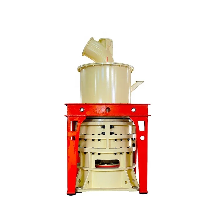 Phosphate Rock Carbon Black Quartz Clinker Bauxite China Fine Powder Grinding Mill