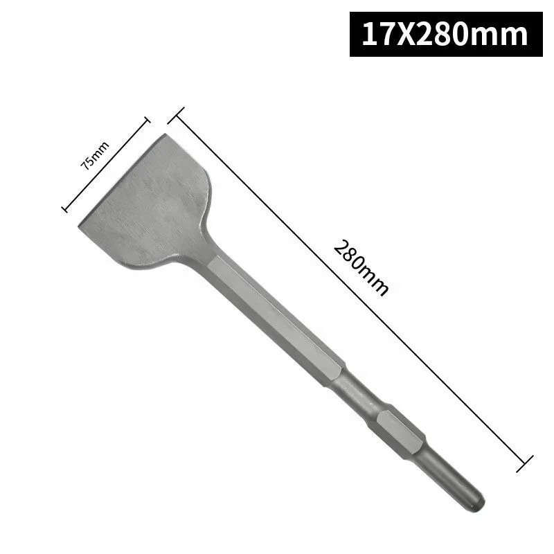 High Quality 40 cr SDS Plus/Max concrete bull point/spade/flat Rotary Hammer Tungsten Drill Chisel