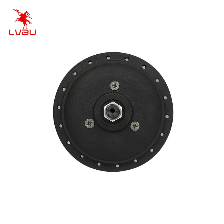 Hot Selling Lvbu ebike hub motor 36v 12v dc electric rear wheel hub motor for bicycle