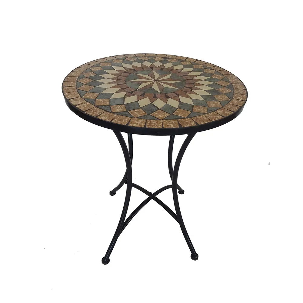 outdoor poly wooden dining table and chairs ploywood furniture