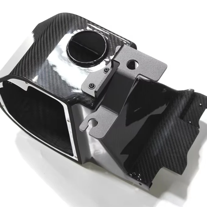 New materials carbon fiber products factory customized composite carbon fiber accessories surface spray screen printing services