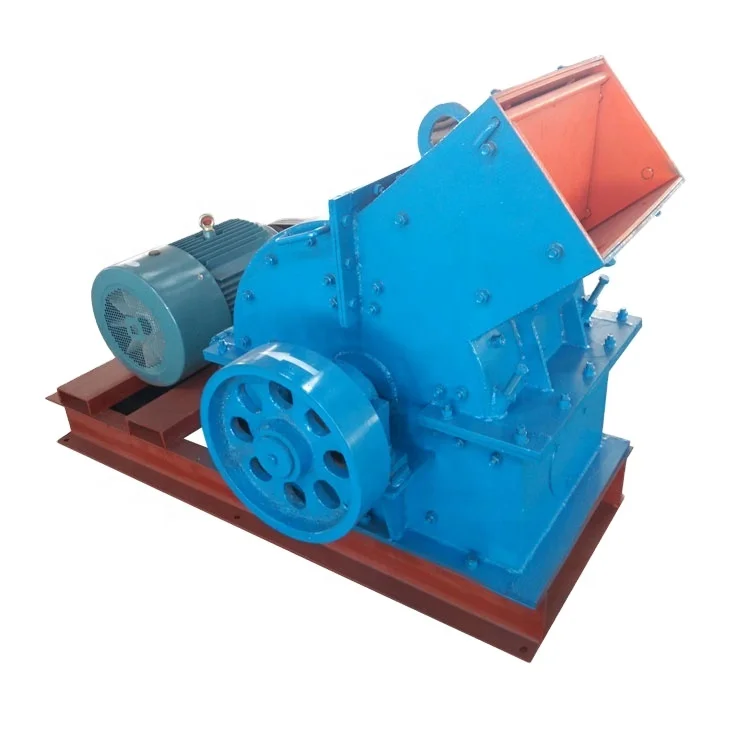 Pc400X300 Mill Hammer Crusher Limestone Stone Hammer Mill Small Hammer Crusher to Make Sand for Sale