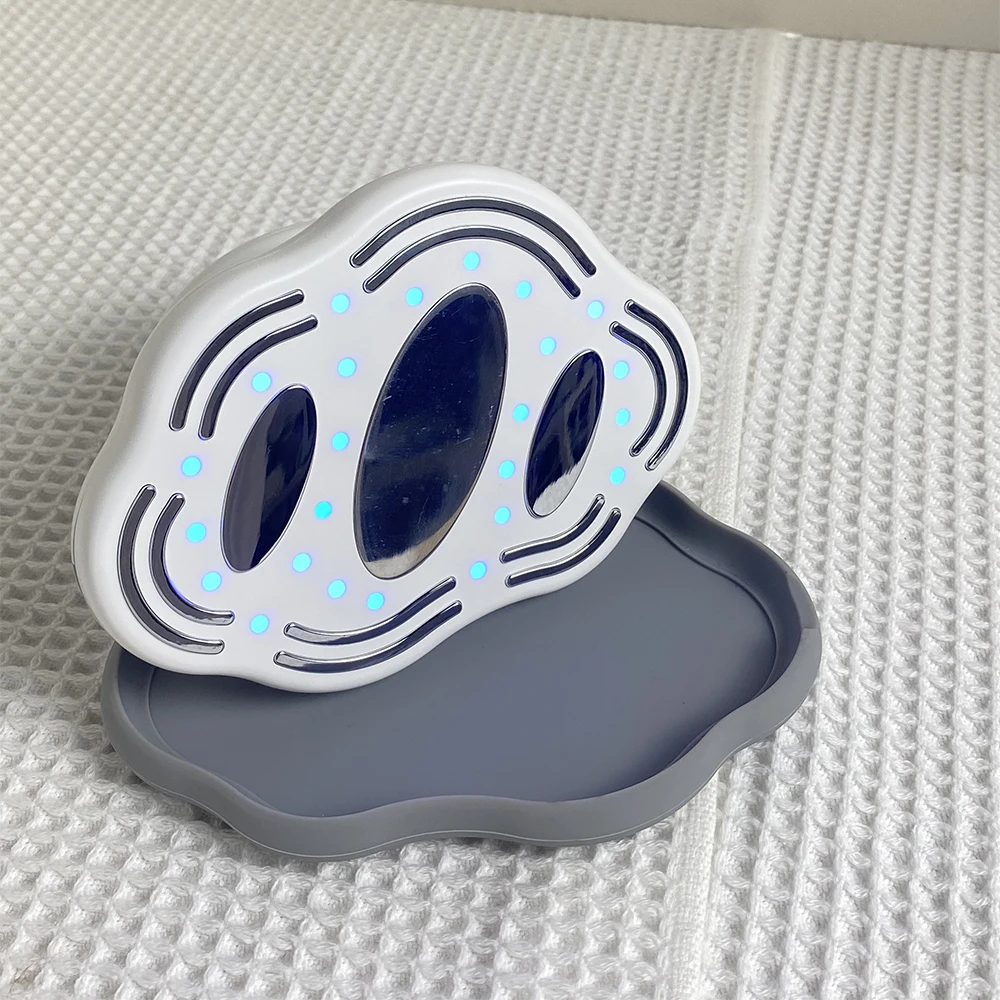 New Cloud like Shape Body Slimming Skin Tools Massager Loos Machine Cool Face Body Microwave Slimming Device Machine For Face