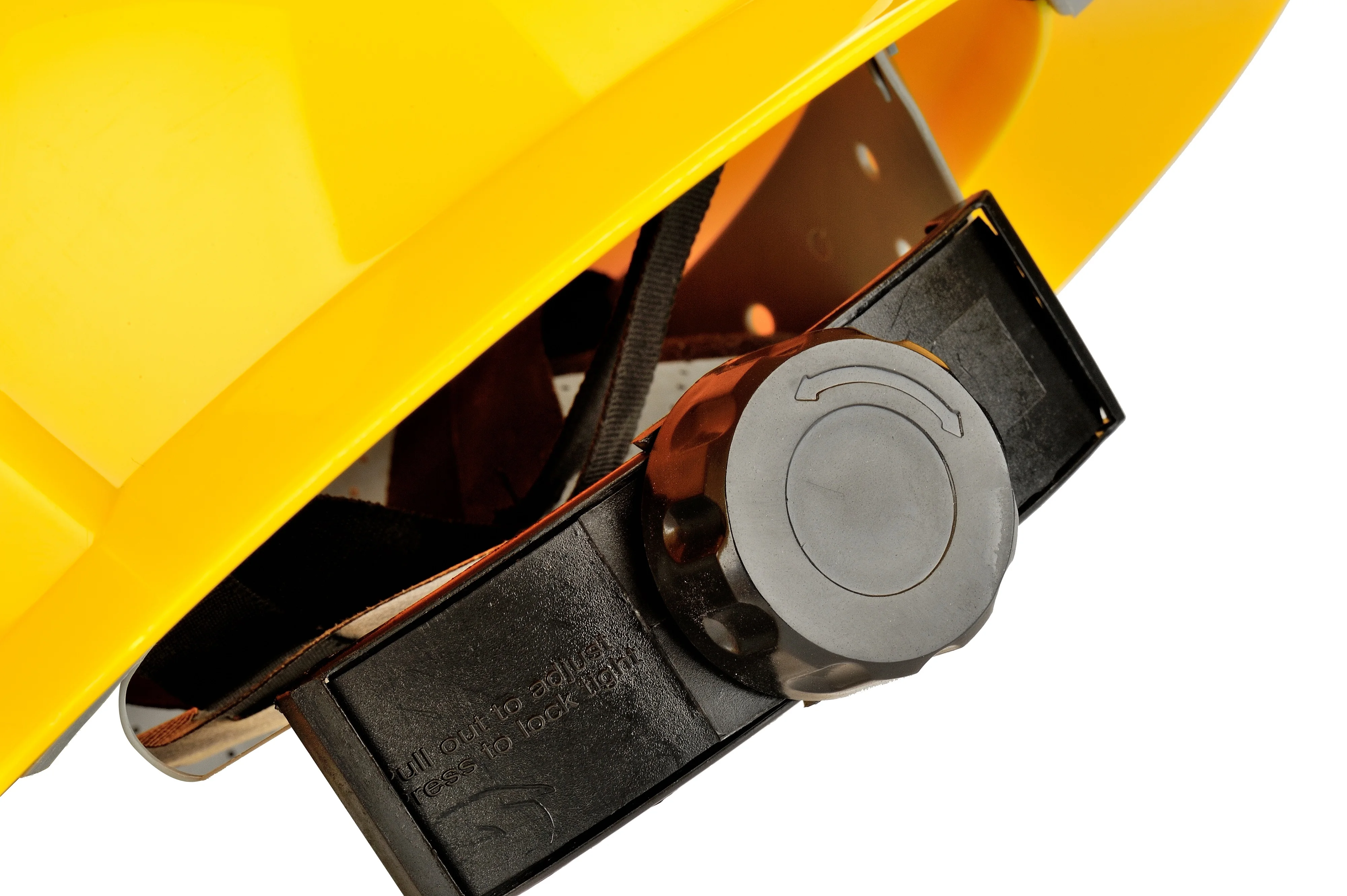 CE EN 397 защитный шлем полным краем 4 точки храповик подвеска каску W-008