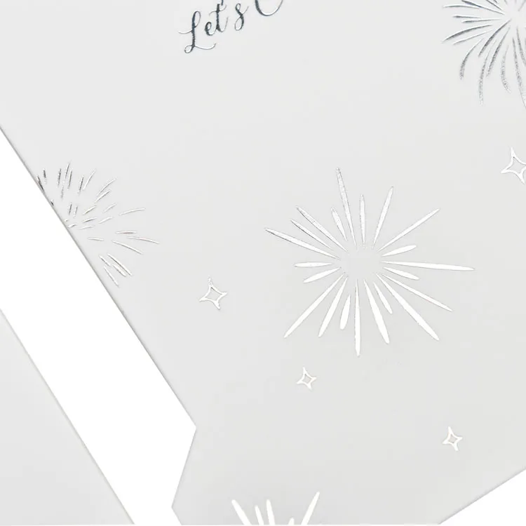 Garment Paper Gold Foiling Brand Tags Women Shoes Jewelry Logo Luxury Tag for Earring Necklace