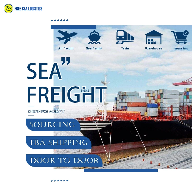 shipping agent from china to south africa