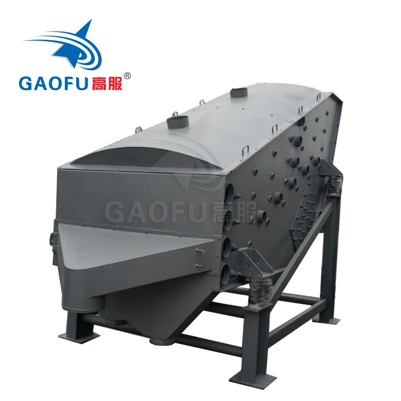 Hot selling multi-layer vibration sifter perlite screening grading probability vibrating screen