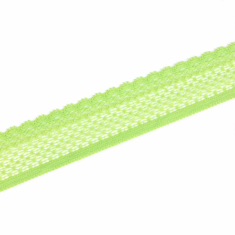 Great Quality Lace Trim Accessories For Clothing Underwear Sewing Decorative Tricot Lace