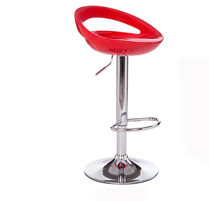 
Cheap Price New Contracted And Contemporary Spin High Lift bar chair stool Bar Chair 