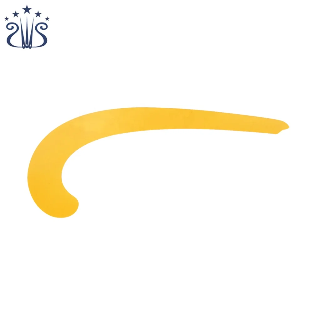  RTS 3 шт./компл. художественный дизайн для линейки Dressmaker Cloud Curve и рисования