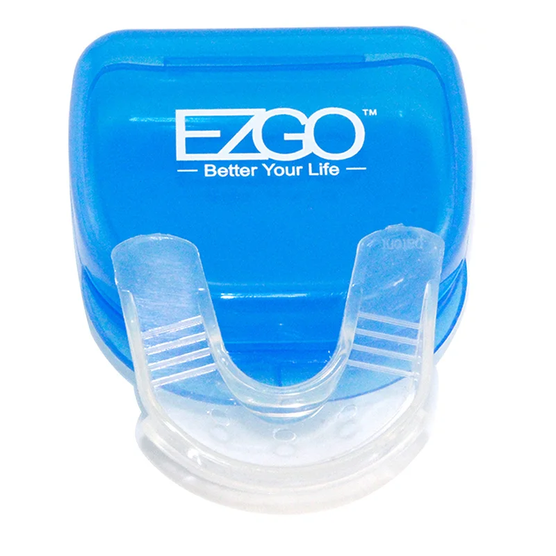 Professional Dental Food Grade Mouth Guard Female and Male available Mouth Tray