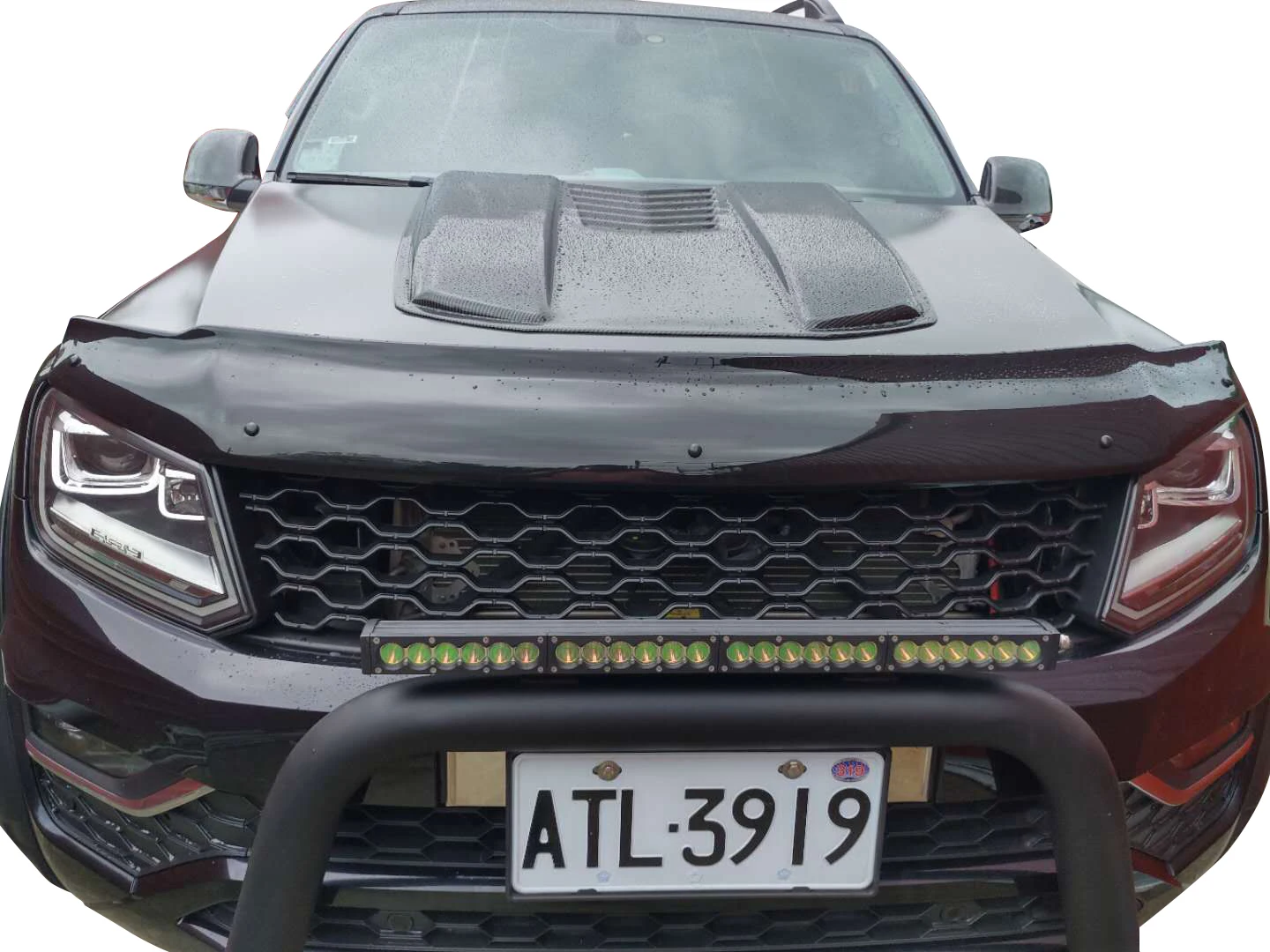 Новый дизайн автомобильный передний гриль Amarok передняя решетка для