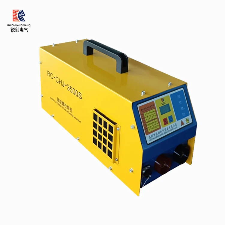 LuoYang Ruichuang Smart Capacitor Energy Storage Stud Welding Machine System