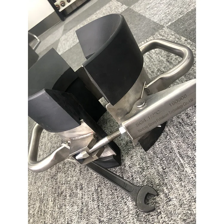 Good factory cheap price simple structure easy for operation API 7K nylon SG stabbing guide