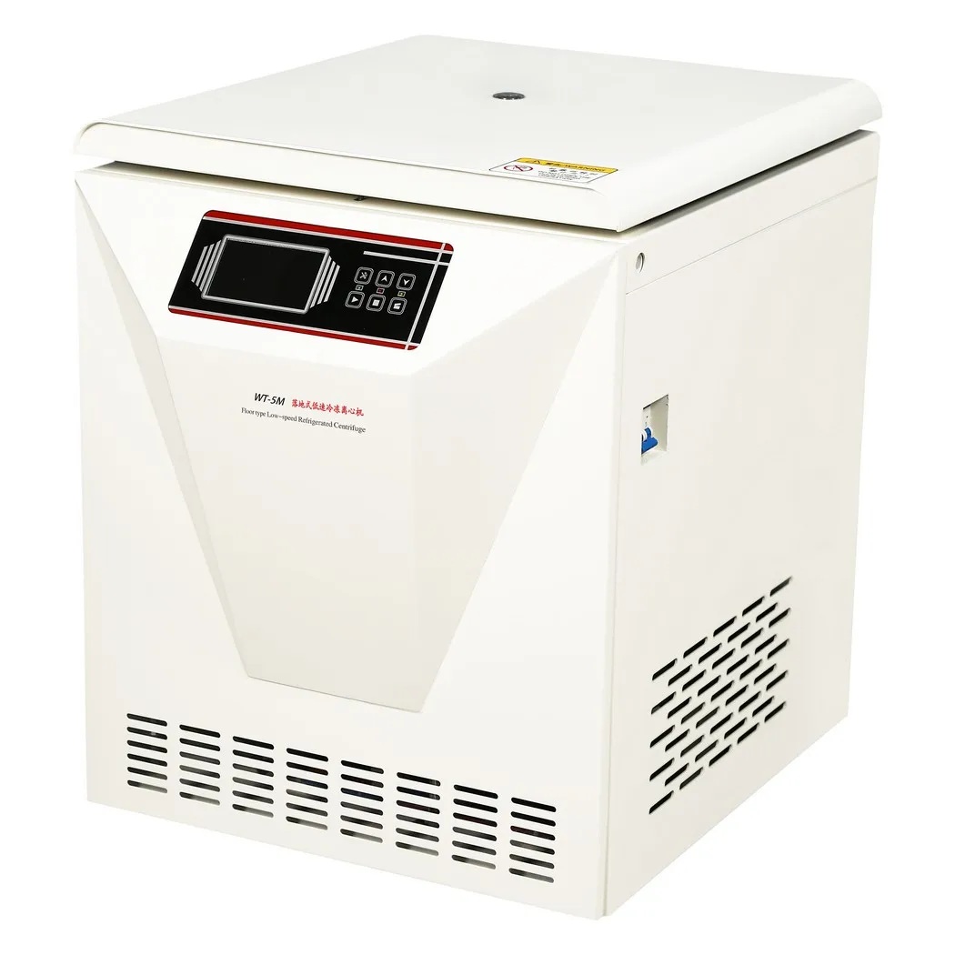 Medmount Medical 5000rpm/ 6000rpm Max Speed Floortype Refrigerated Centrifuge with CE