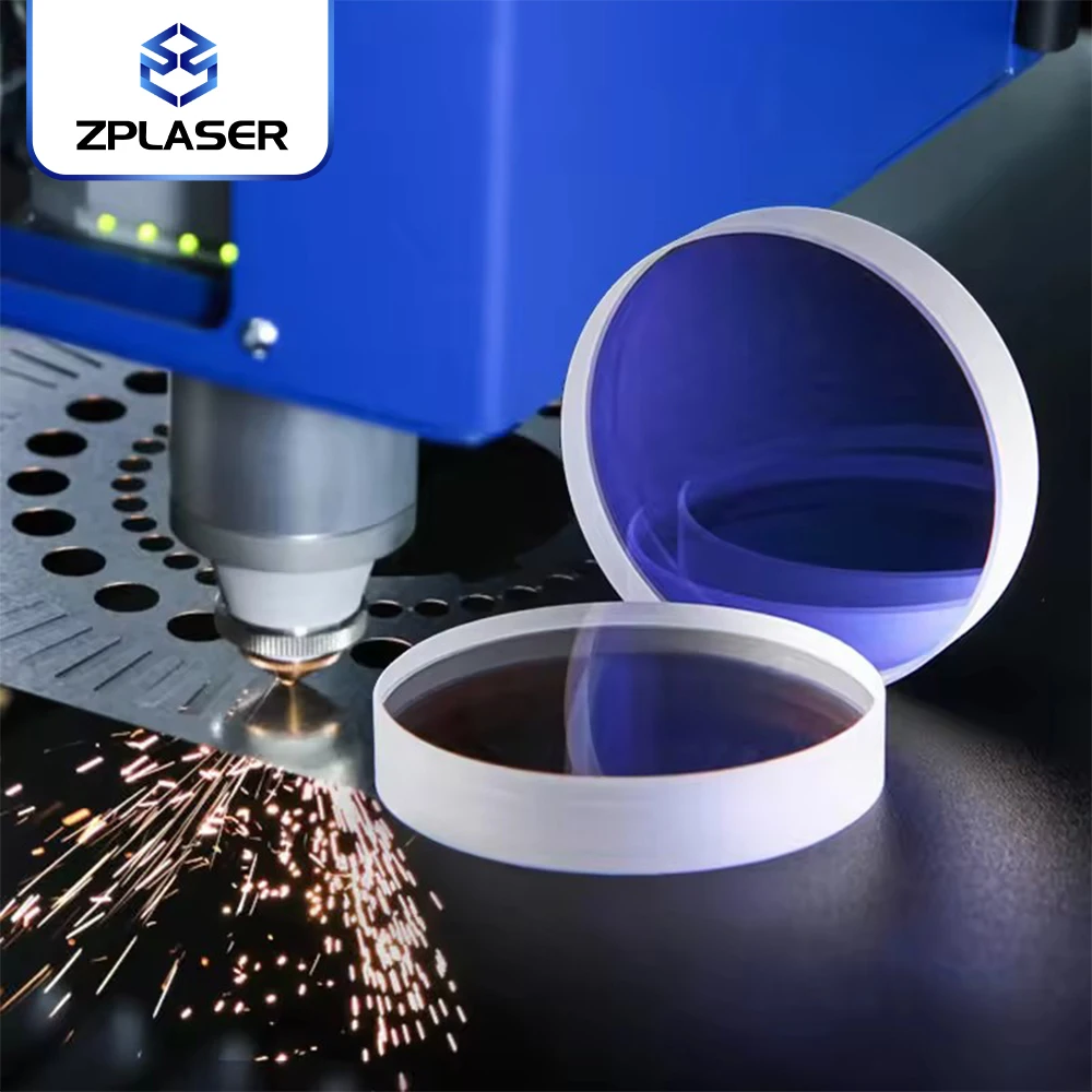 [High-quality] ZPLASER Optical laser equipment parts quartz lens D20*2*3*4 Laser protective lens windows For OSPRI cutting head