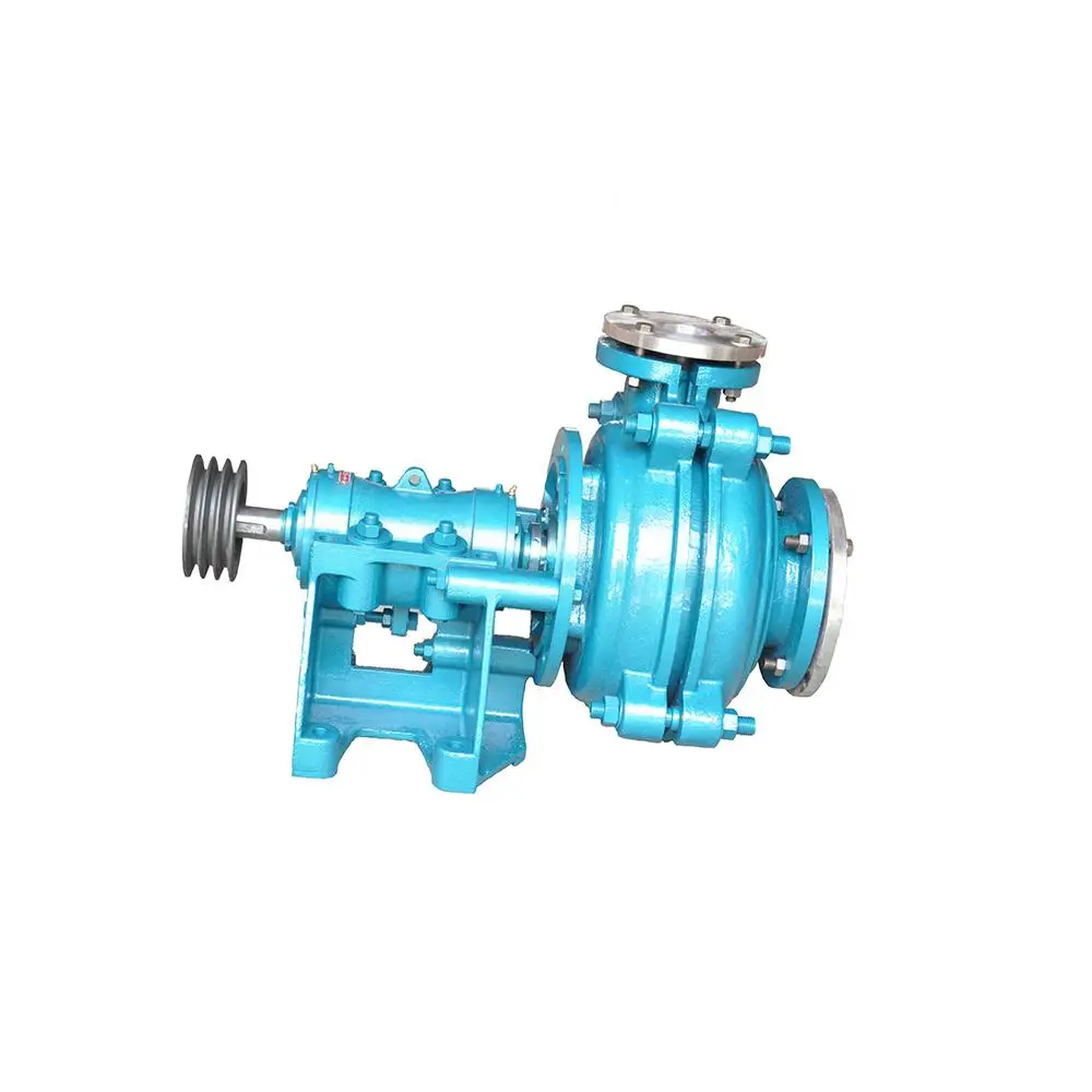 High Quality China Manufacture Slurry Pumps For Ball Mill Discharge