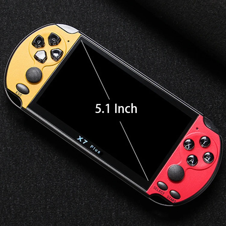 HD Large Screen 8GB game console