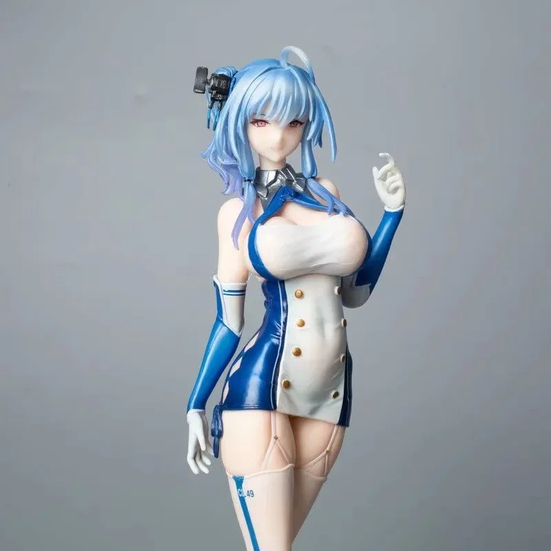 26cm Azur Lane ALTER Figure USS St. Louis Light Equipment Ver Action Figurines Sexy Girl Figura Model