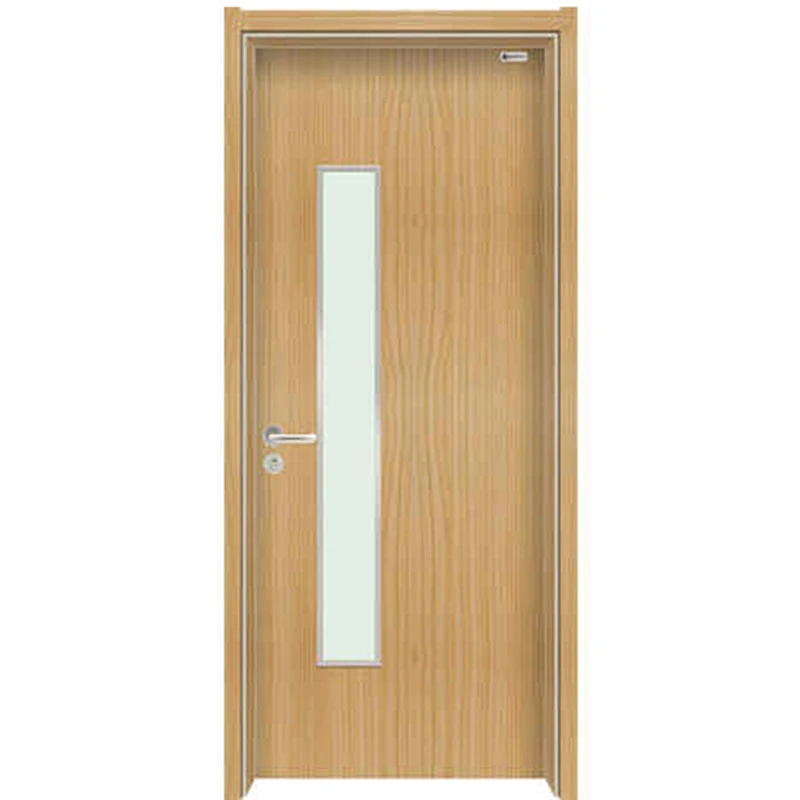 Hospital single swing airtight door manufacturer ward painted door with good sealing effect operating room single swing door