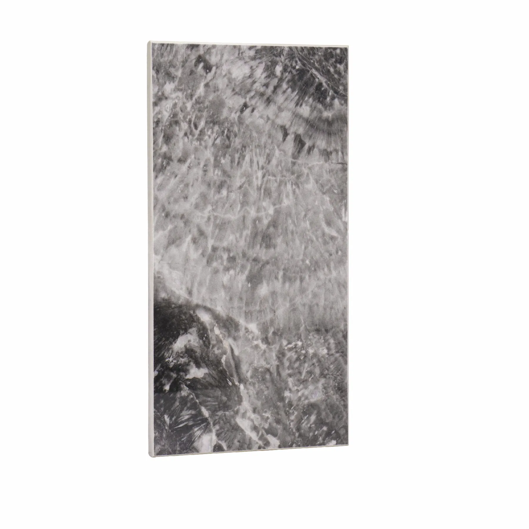 High quality wall polished slab tile blue Hotel Countertop sintered stone ceramic floor