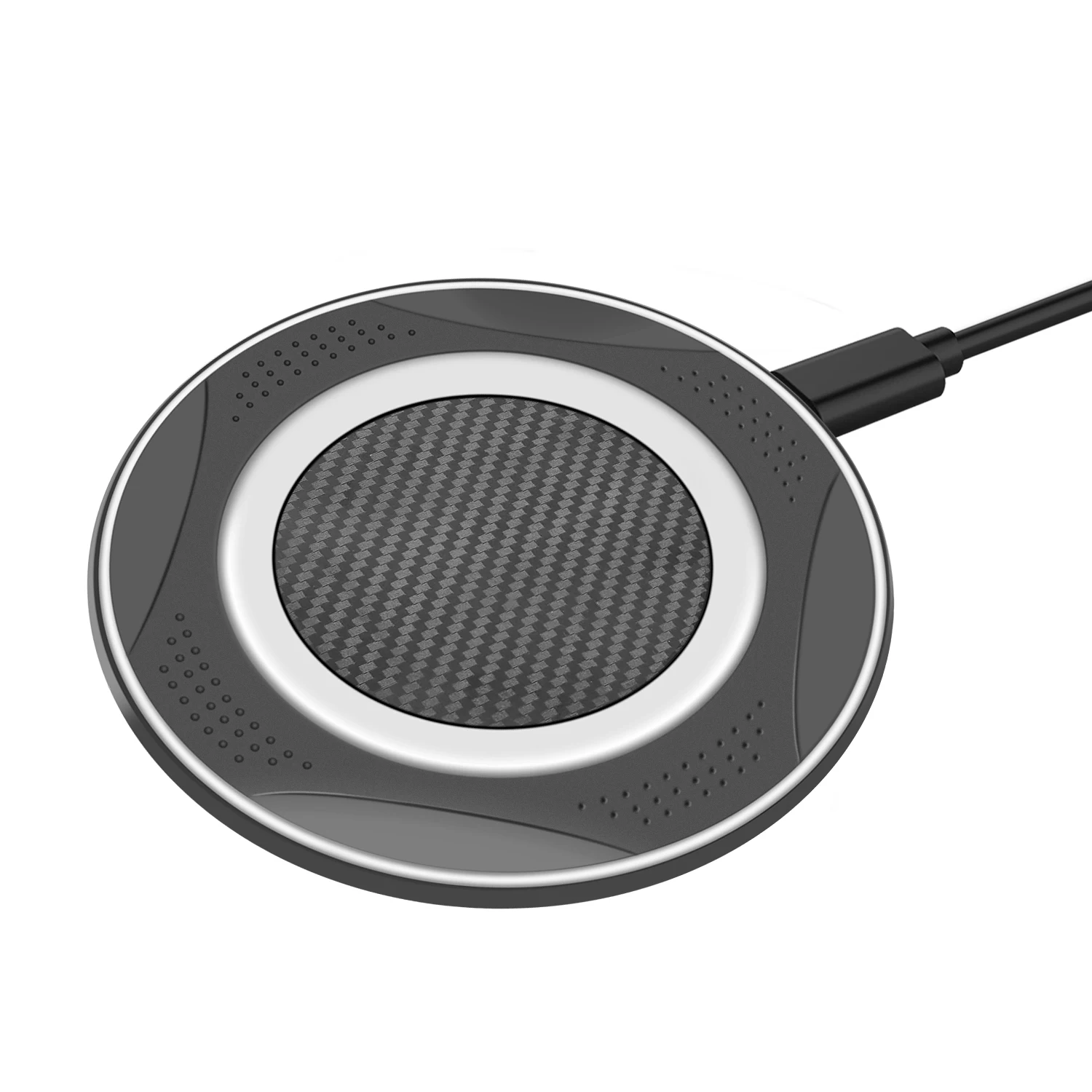 2023 New Style Cheap 10W QI Fast Charging Wireless Charger For Apple