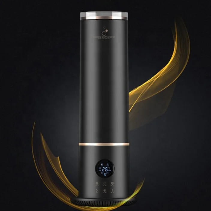 OEM напольный большой ультразвуковой увлажнитель воздуха с ночным