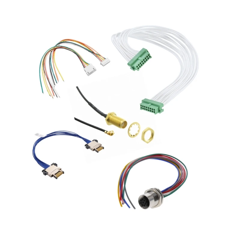 Q-2R04K0008.75M CBL ASSY SMA-TNC JCK-JCK 29.53