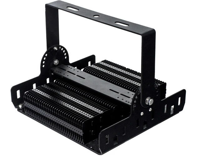 Shingel Factory Outdoor High Power Aluminum IP65 150w LED Modular Tunnel Lighting Flood Lights Stadium Light