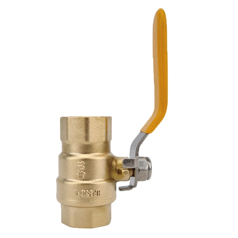 brass air-condition ball valve ppr double union delicate appearance brass stainless steel ball valve china 65 pipe fittings