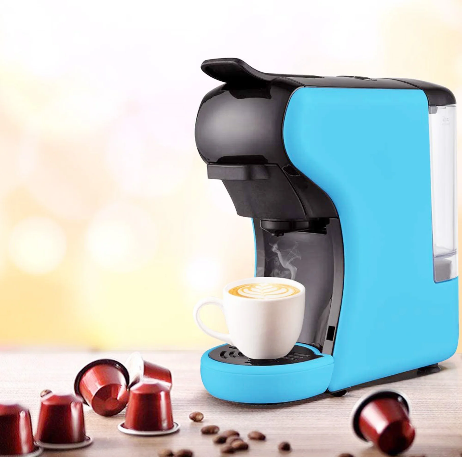 Кофейная капсула для эспрессо кофеварка Nespresso Dolce Gusto кофейный