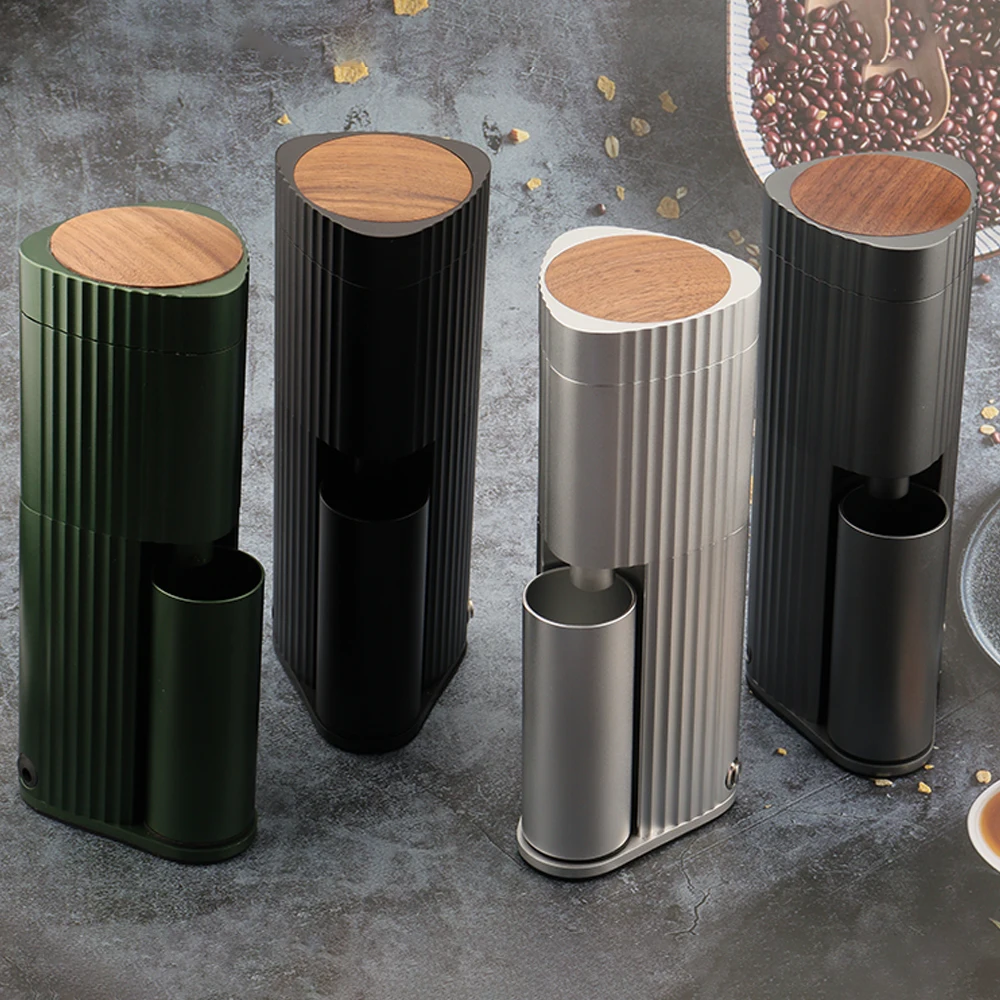 OEM & ODM Factory Supply Electric Coffee Grinder 2022 New Design Portable Electric Coffee Grinder Hotest Sale Item China Made