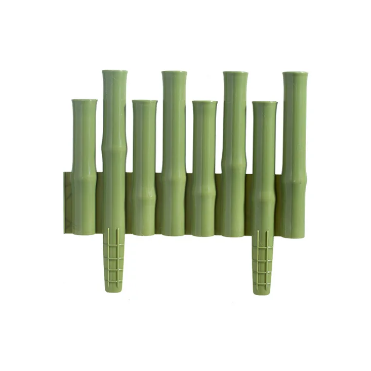 hot sale at low prices high plant hasty concrete garden brick lawn edging bamboo fence for outdoor floor tiles