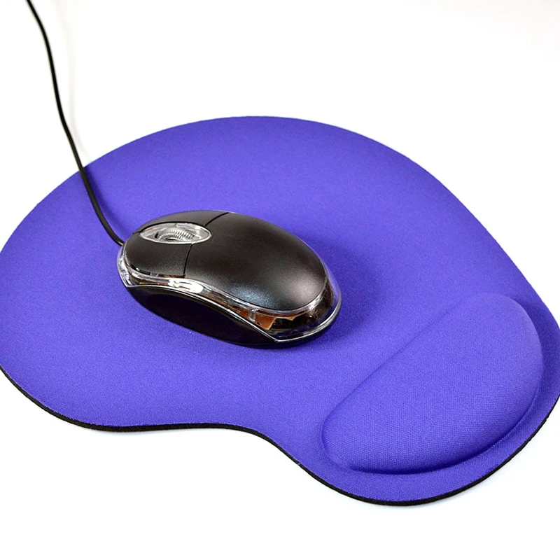 New Hot-Selling Small Wrist Computer Gaming Mouse Pad Eco-friendly Soft Multifunctional Mouse Pad