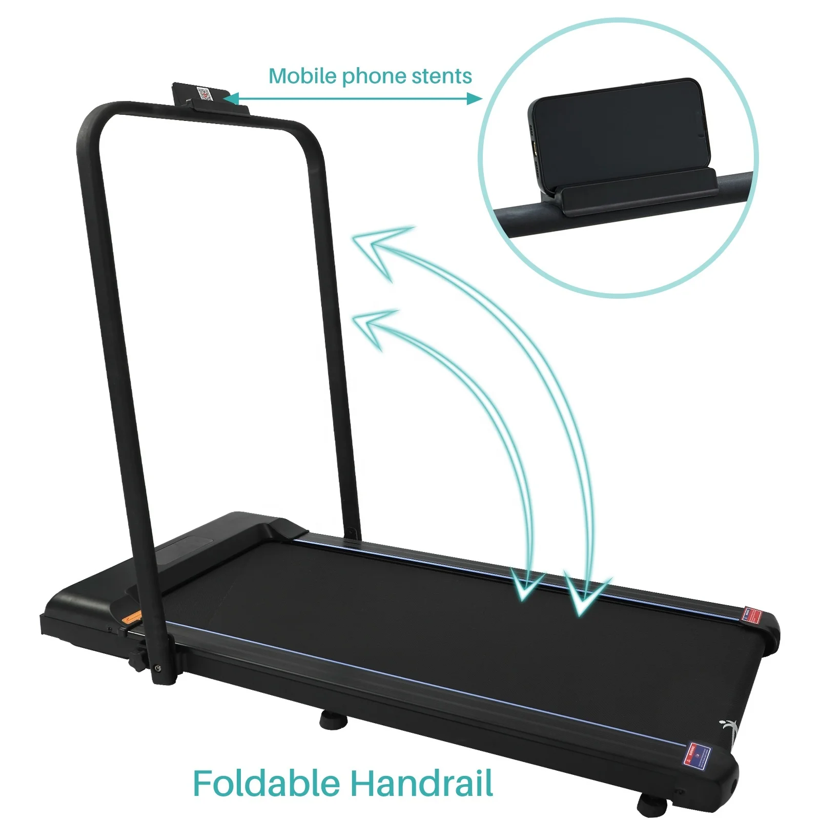 Hot Selling Good Quality Treadmill Motor Durable Vr Treadmill Home Treadmill For Unisex