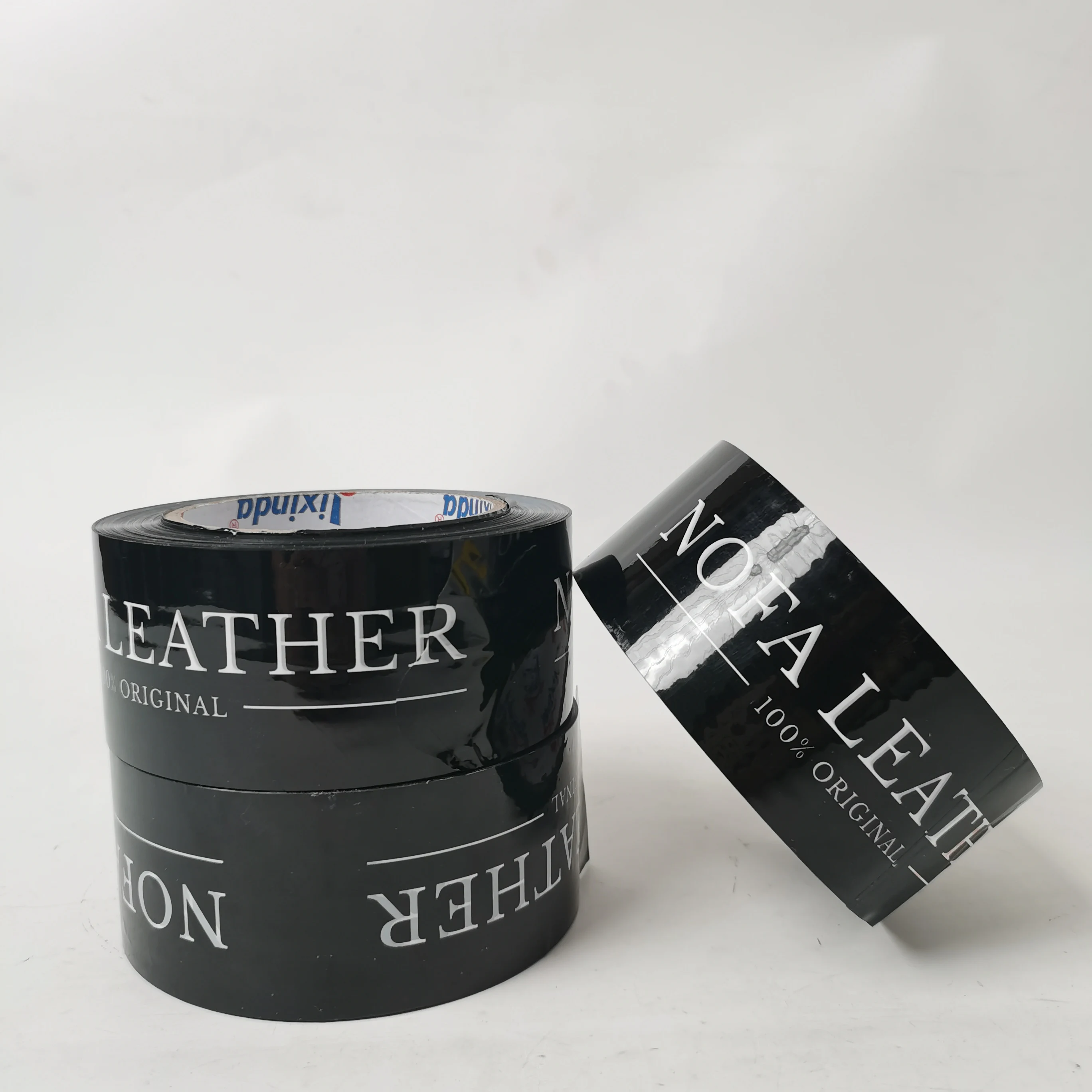 No Sound Noiseless Noise 5cmX100m Silent Tape Private Custom BOPP Adhesive Packing tape