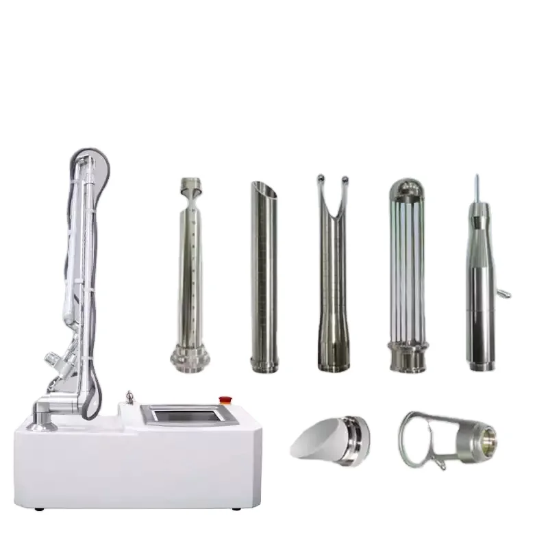 Laser CO2 Professional Exmatrix Co2 Laser Scanning Vaginal Tightening Co2 Laser Monalisa Touch skin rejuvenation scars removal