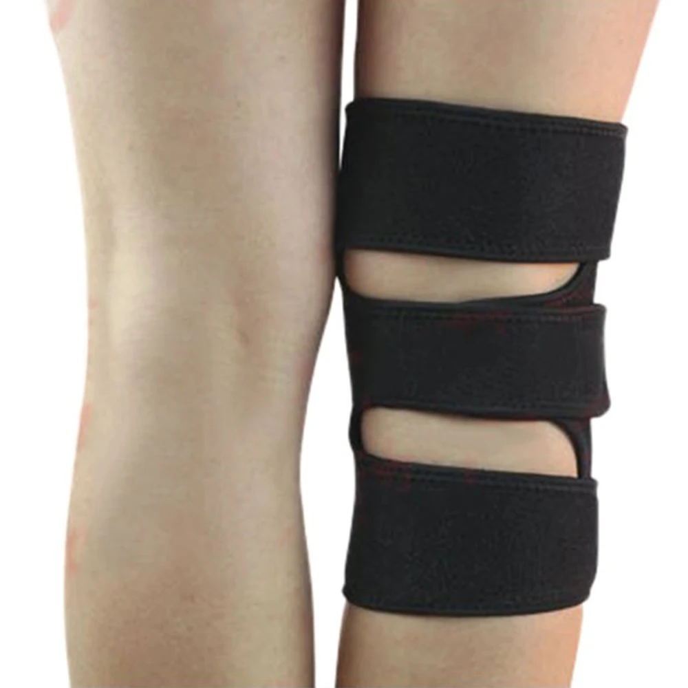 Knee Sleeve With Patella Gel Pad & Side Stabilizers, Knee Support Bandage for Pain Relief, Medical Knee Pad for Running