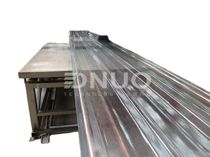 fiber corrugated FRP GRP sheet making machine