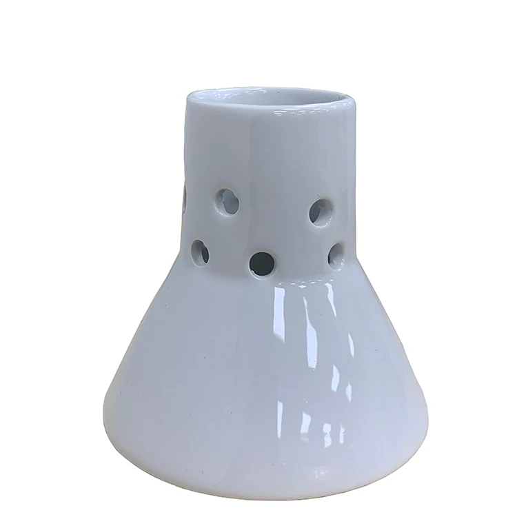 Wholesale Ceramic Chicken Roaster Rack Chicken Holder Bbq Grill Cooking Accessories Vertical Chicken Stand