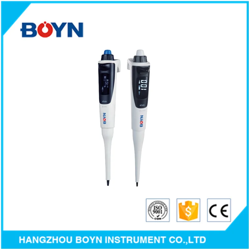 BN-dPette+ Laboratory High Accuracy portable mini Multifunction Electronic motor driven digital Adjustable speed Pipette Price