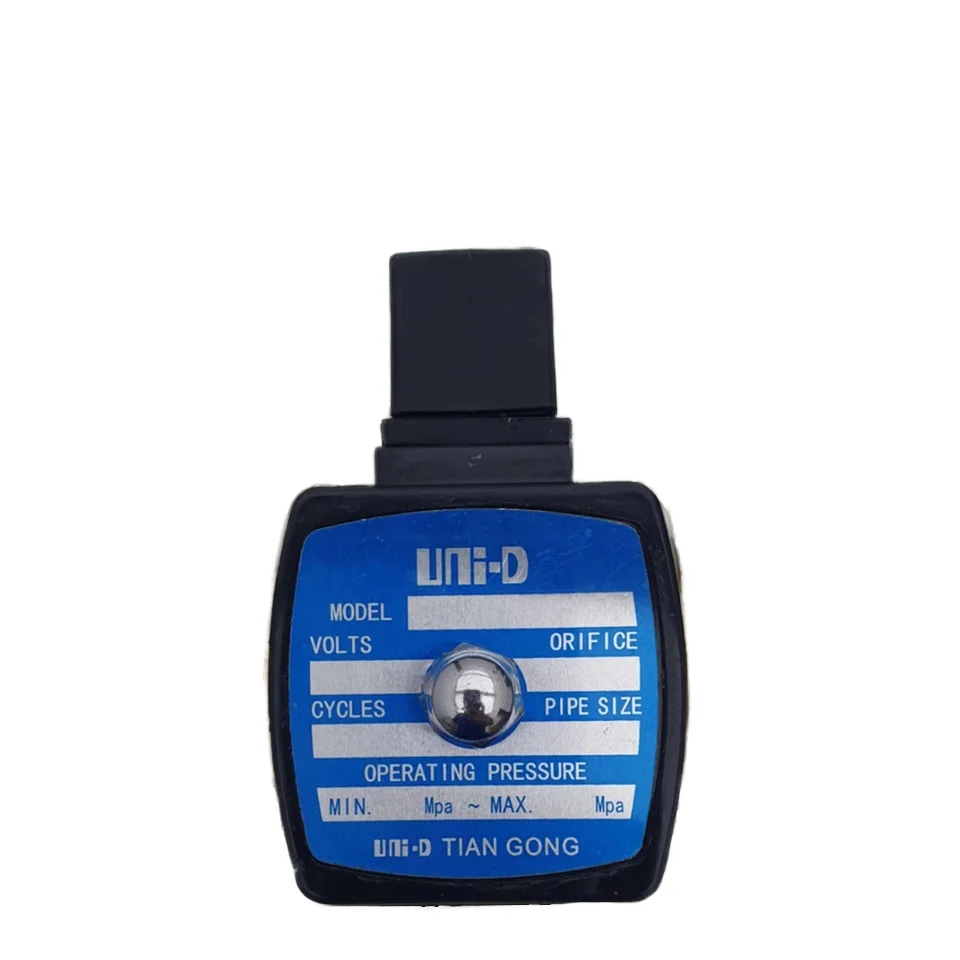 STNC TUW-40 Pneumatic Control Solenoid Steam Valve for Water Gas Oil for General Media OEM Customization Supported