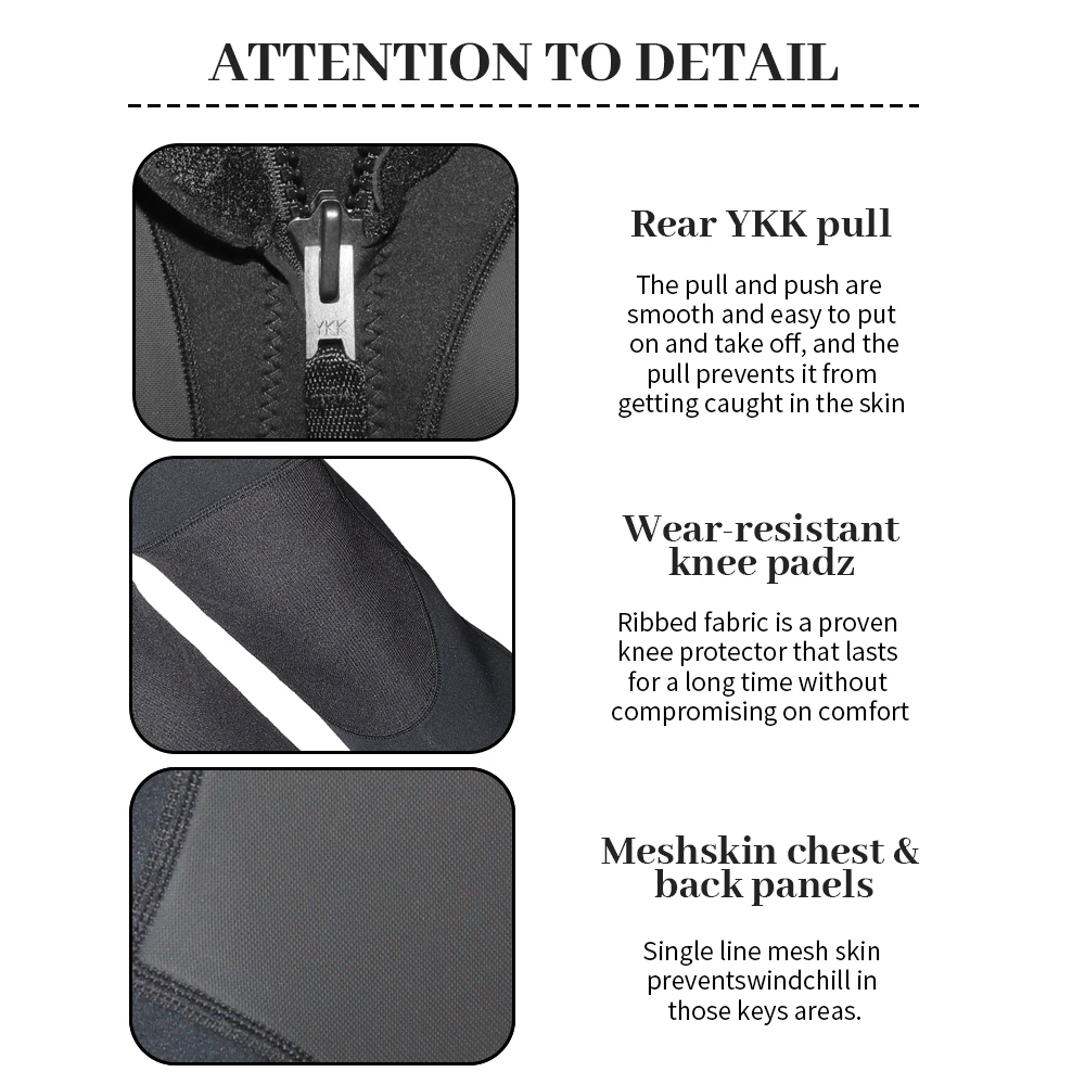 3MM Men Women Sharkskin Neoprene Swimming Wet Suits Unisex Long Sleeve Full Body Surfing Diving Wetsuit