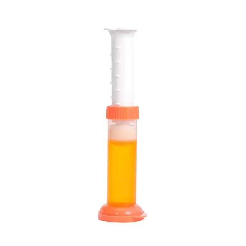 Toilet Bowl Cleaner Flower Gel Detergent Natural Fragrance Toilet Cleaner Deodorizer Syringes Toilet Cleaner Gel