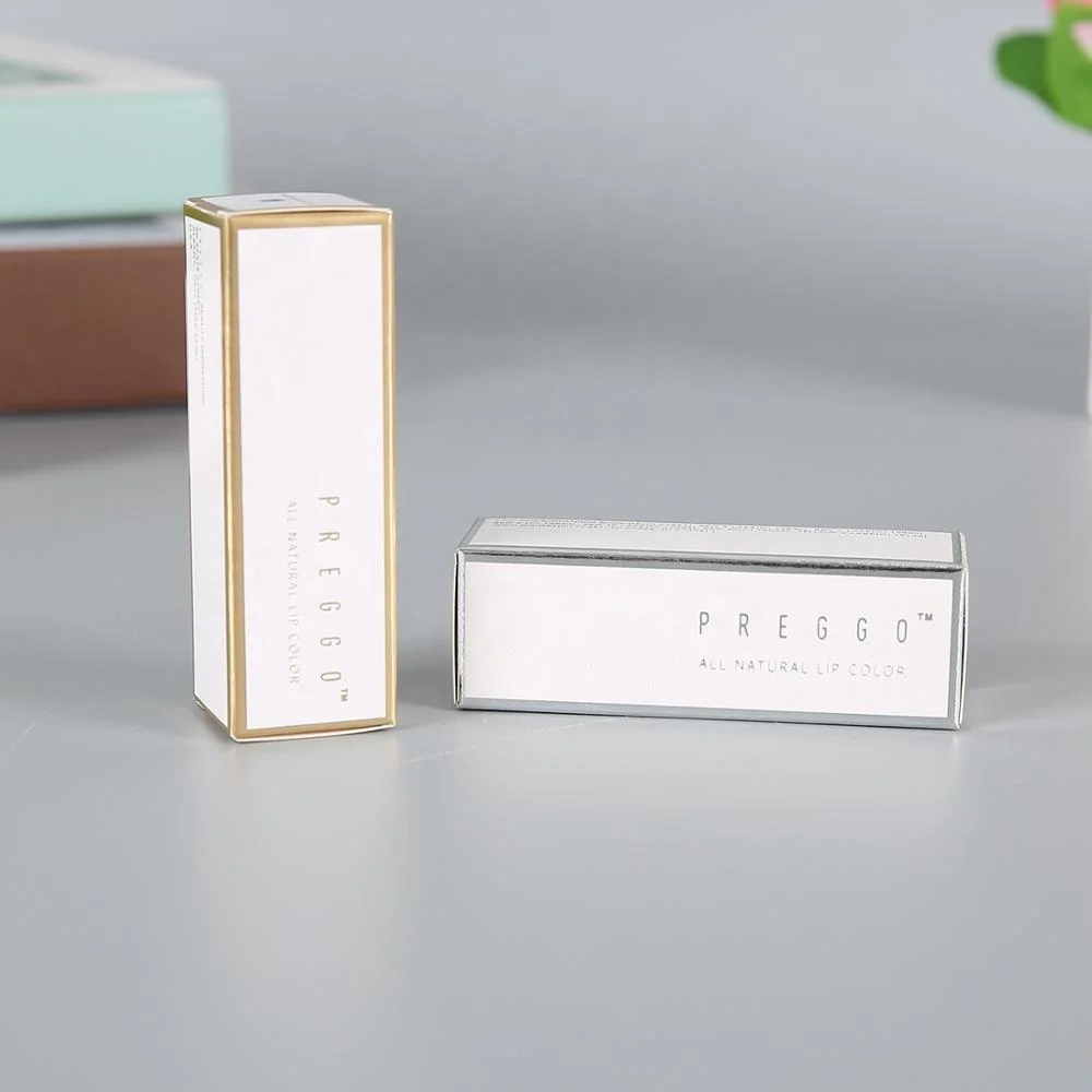 
 Китайская фабрика, оптовая продажа, индивидуальная печать, цветная косметика, тушь, помада, бумажная упаковочная коробка  