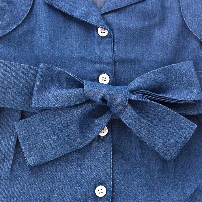 Hot Sale Wholesale New Style Girl Kids Children Clothing Sets Jeans Pant And Shirt Set Pants And Top Set