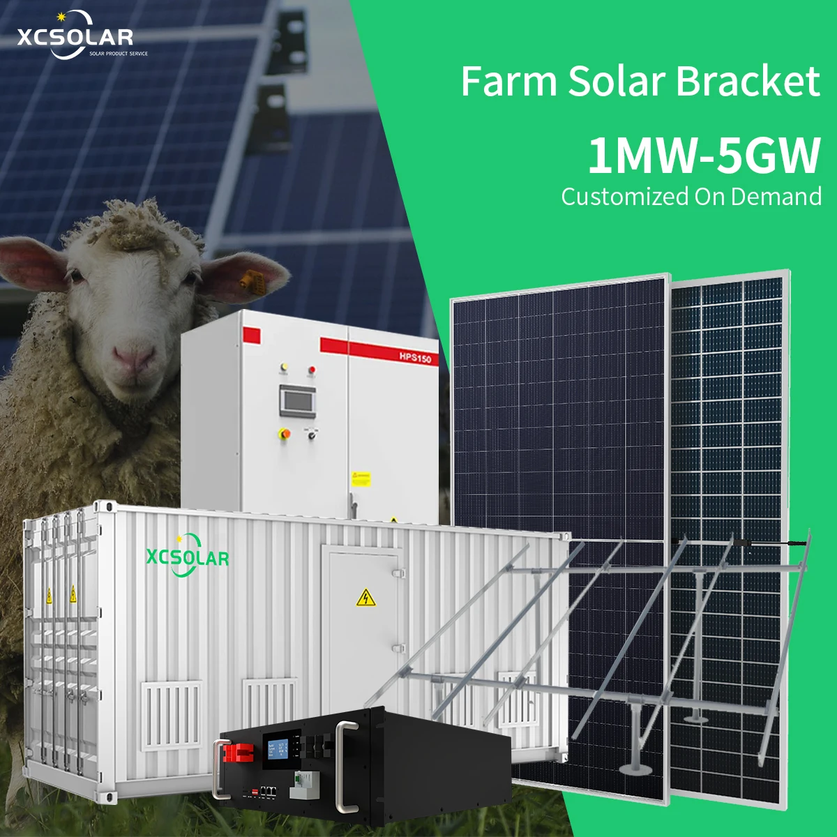 Solar Pump System For Agriculture Irrigation Solar Power System Wholesale Pv Energy Standalone Photovoltaic System Kits